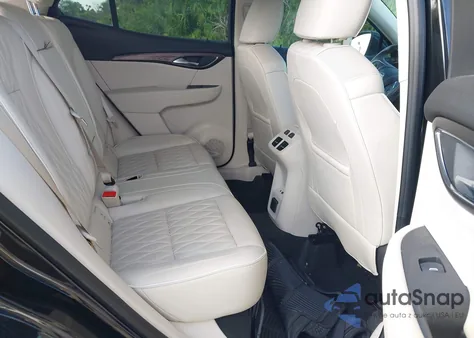 2023 Buick Envision Avenir Fwd z USA, uszkodzony, nr VIN LRBFZRR47PD047876